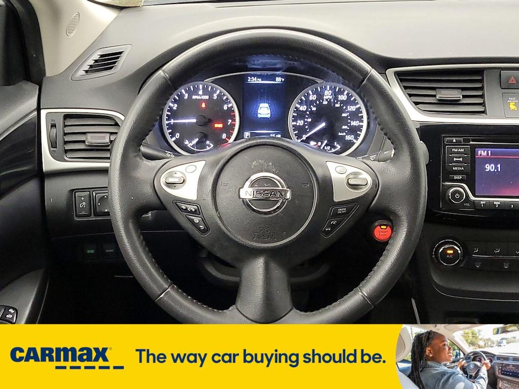 used 2017 Nissan Sentra car, priced at $12,599