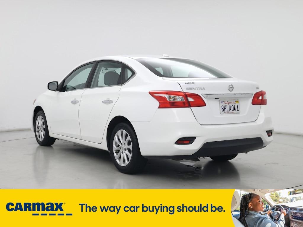 used 2017 Nissan Sentra car, priced at $12,599