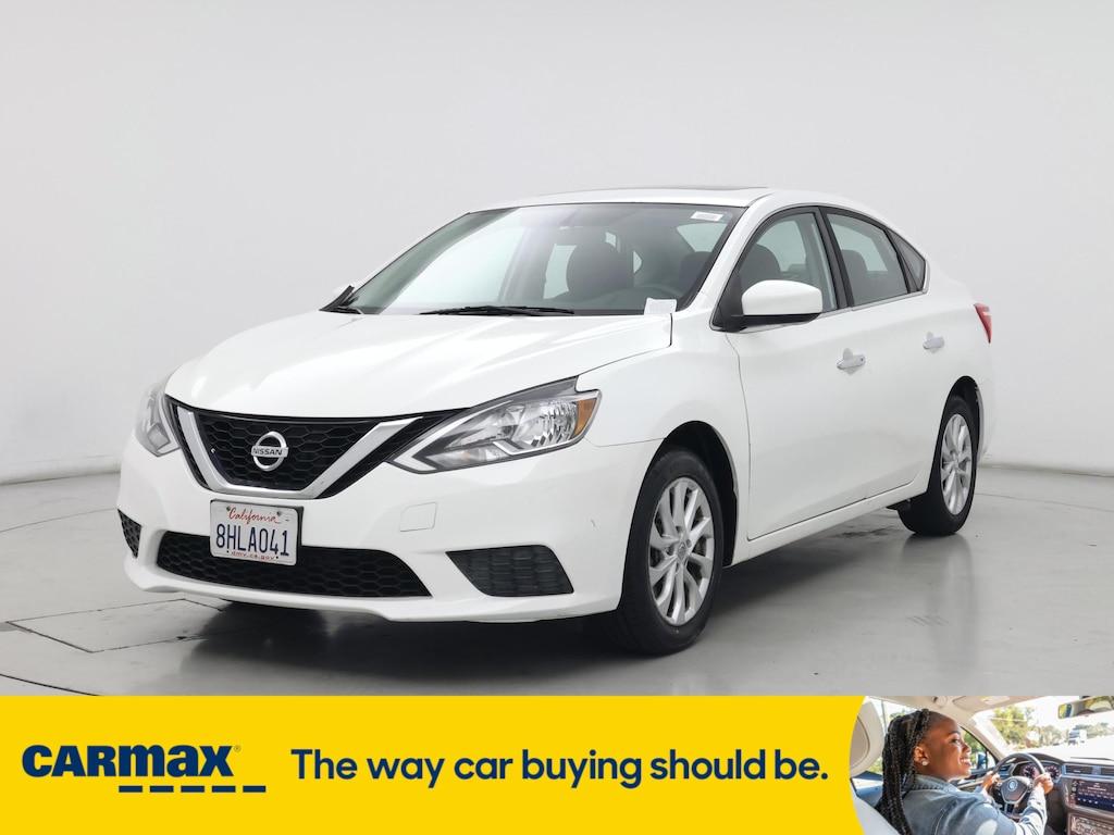 used 2017 Nissan Sentra car, priced at $12,599