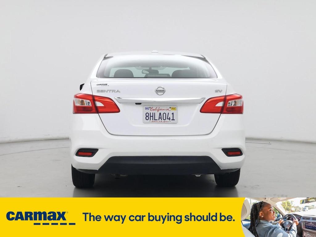 used 2017 Nissan Sentra car, priced at $12,599