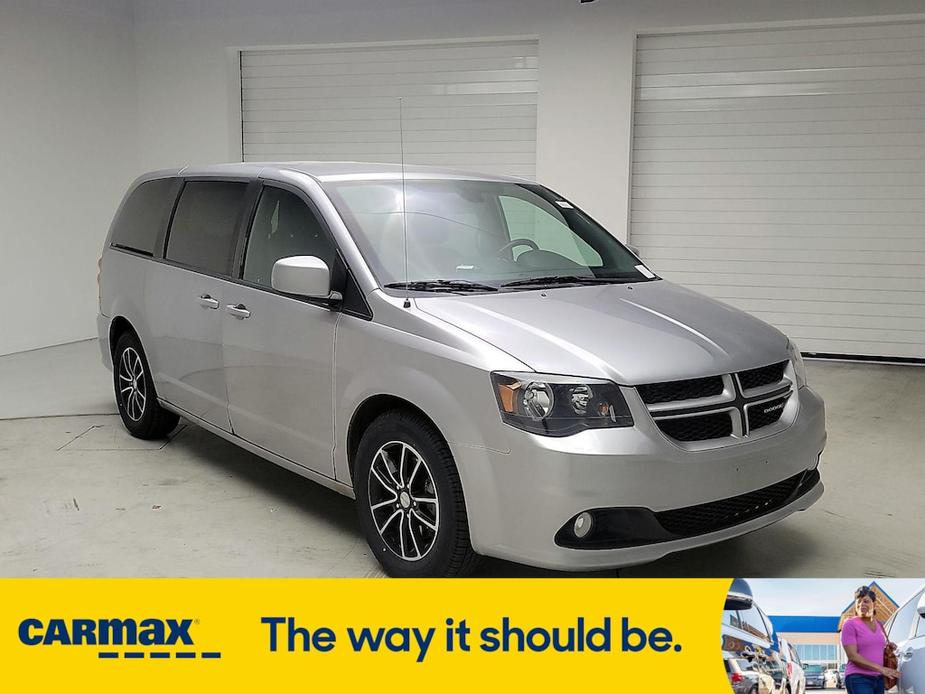 used 2019 Dodge Grand Caravan car, priced at $18,998