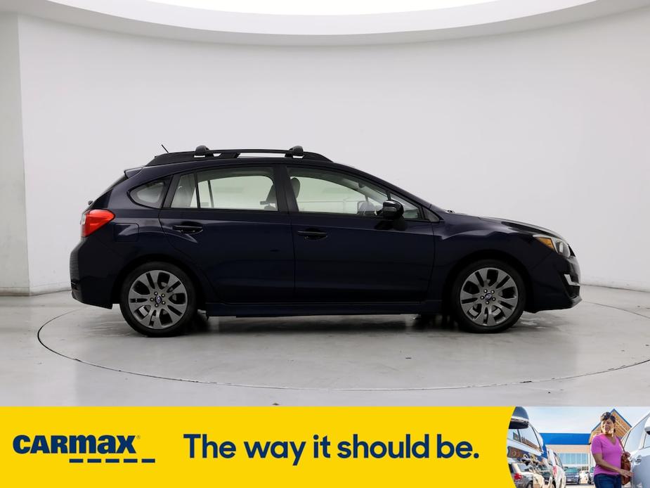 used 2015 Subaru Impreza car, priced at $13,599