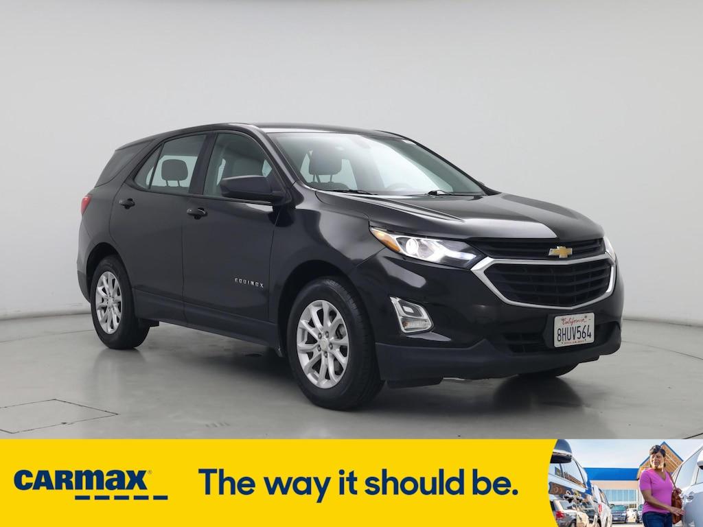 used 2019 Chevrolet Equinox car, priced at $14,998