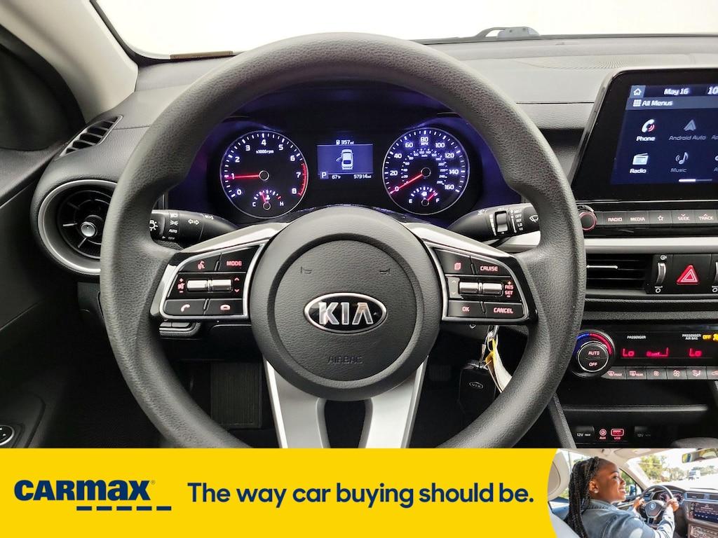used 2019 Kia Forte car, priced at $15,998