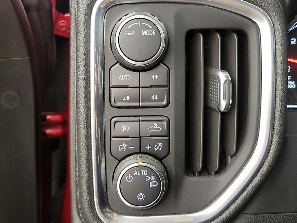 used 2021 Chevrolet Silverado 1500 car, priced at $49,998