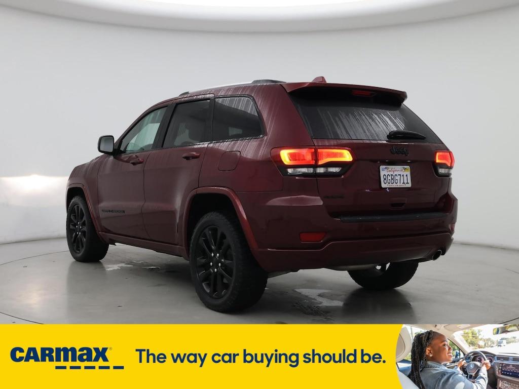 used 2018 Jeep Grand Cherokee car, priced at $22,998