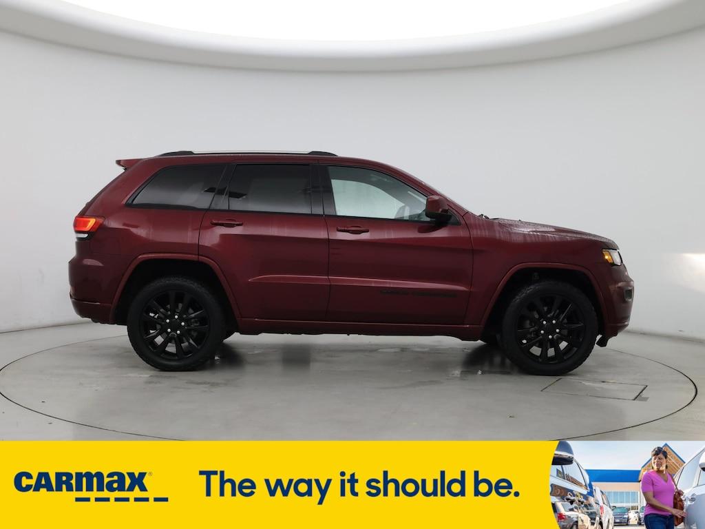 used 2018 Jeep Grand Cherokee car, priced at $22,998