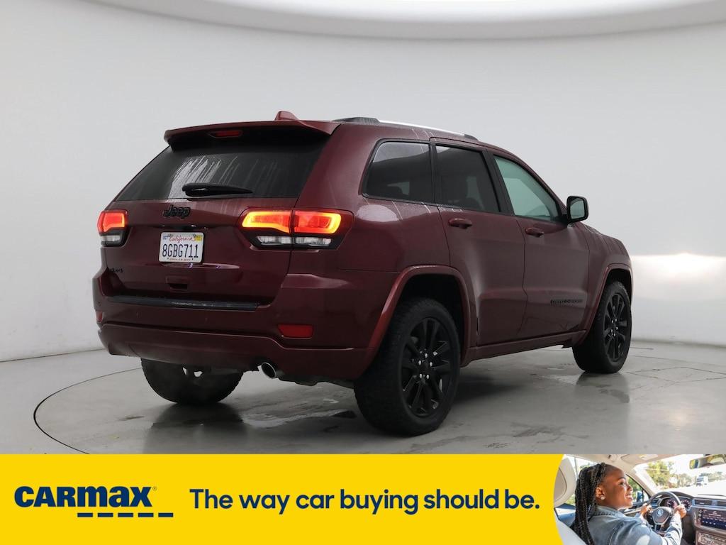 used 2018 Jeep Grand Cherokee car, priced at $22,998