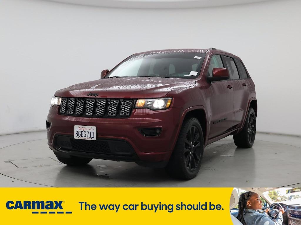 used 2018 Jeep Grand Cherokee car, priced at $22,998