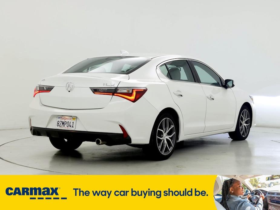 used 2022 Acura ILX car, priced at $25,998