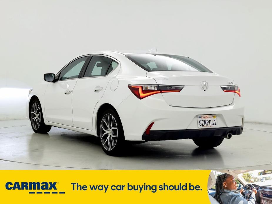 used 2022 Acura ILX car, priced at $25,998