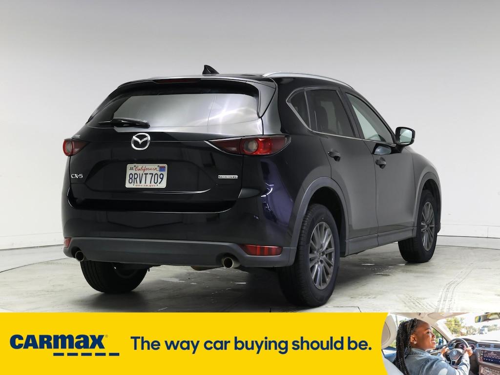 used 2020 Mazda CX-5 car, priced at $17,998