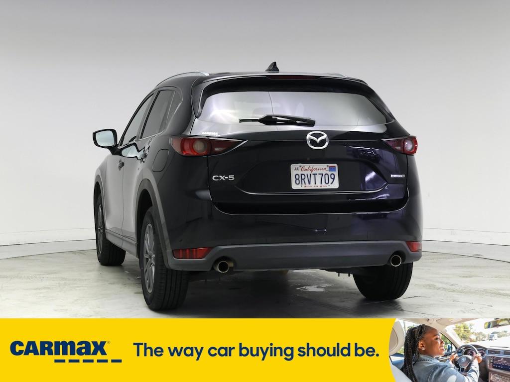 used 2020 Mazda CX-5 car, priced at $17,998
