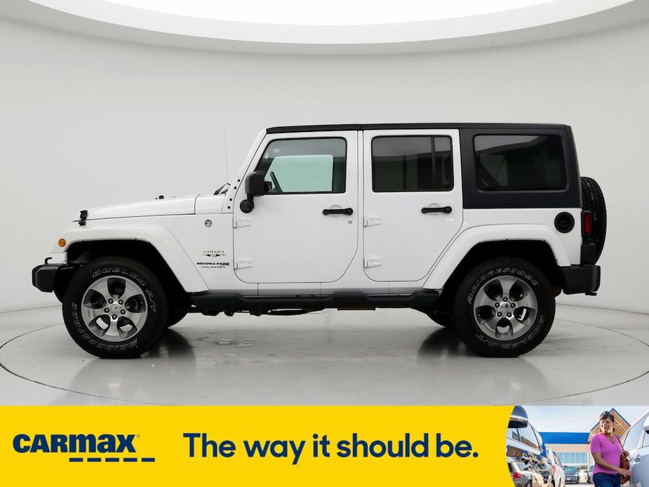 used 2018 Jeep Wrangler car, priced at $32,998