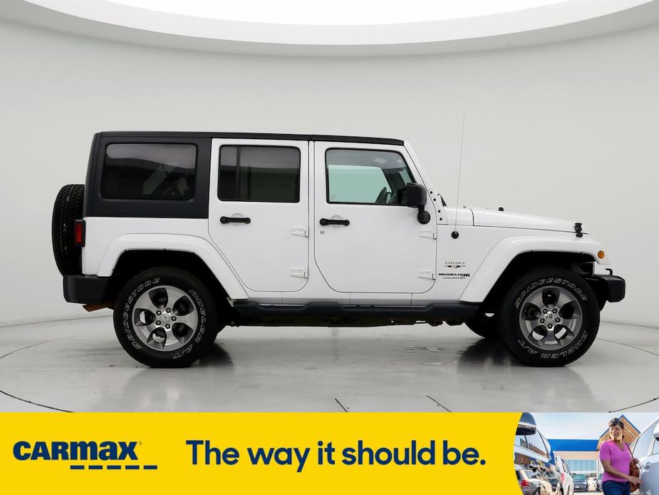 used 2018 Jeep Wrangler car, priced at $32,998