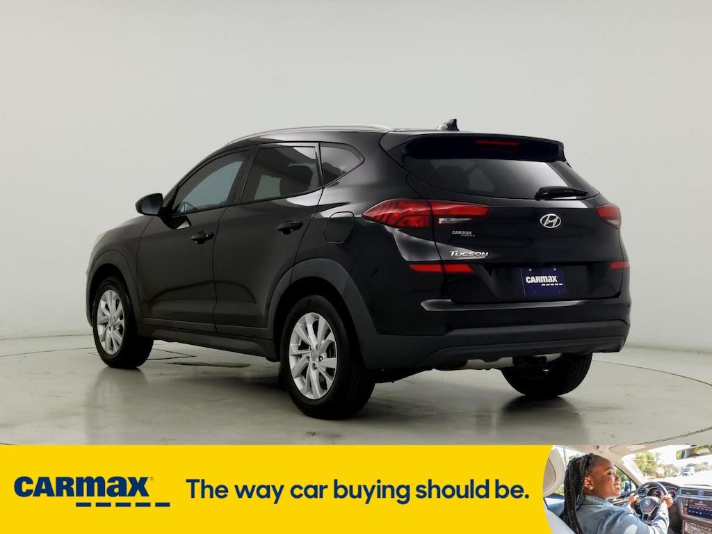 used 2020 Hyundai Tucson car, priced at $18,998