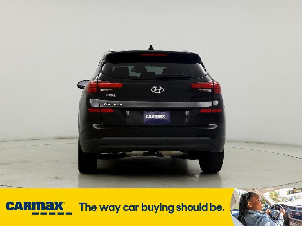 used 2020 Hyundai Tucson car, priced at $18,998