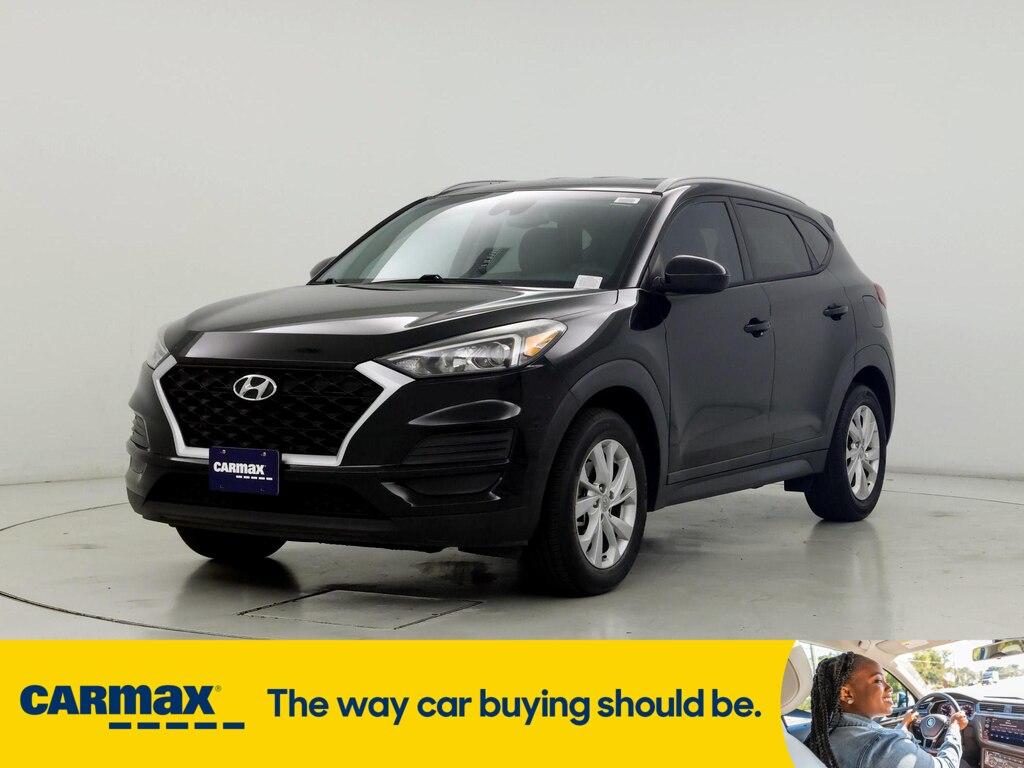 used 2020 Hyundai Tucson car, priced at $18,998