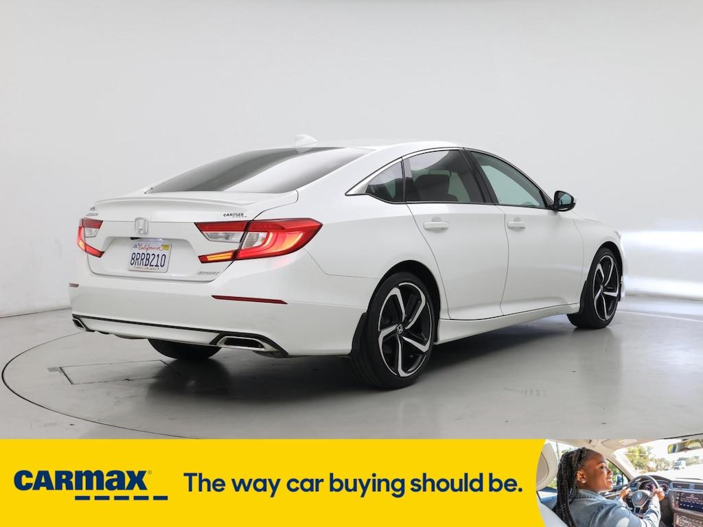 used 2020 Honda Accord car, priced at $25,998