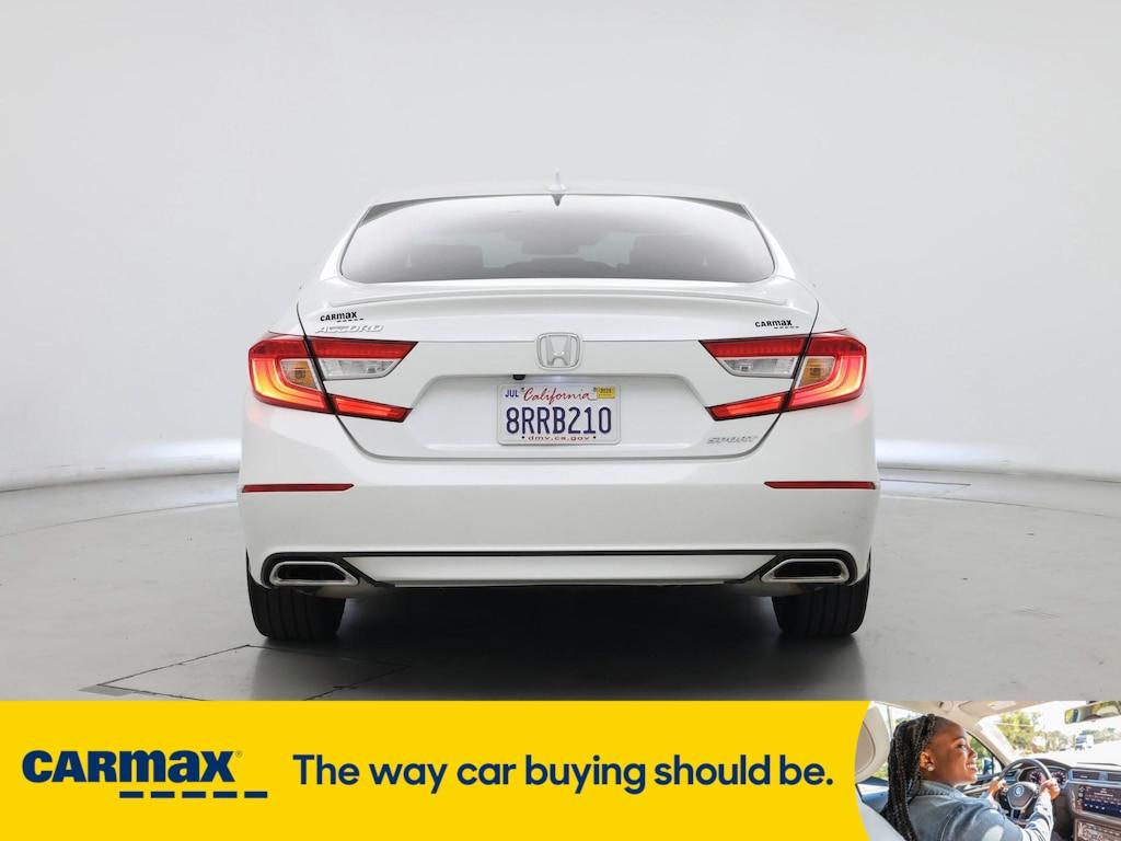 used 2020 Honda Accord car, priced at $25,998