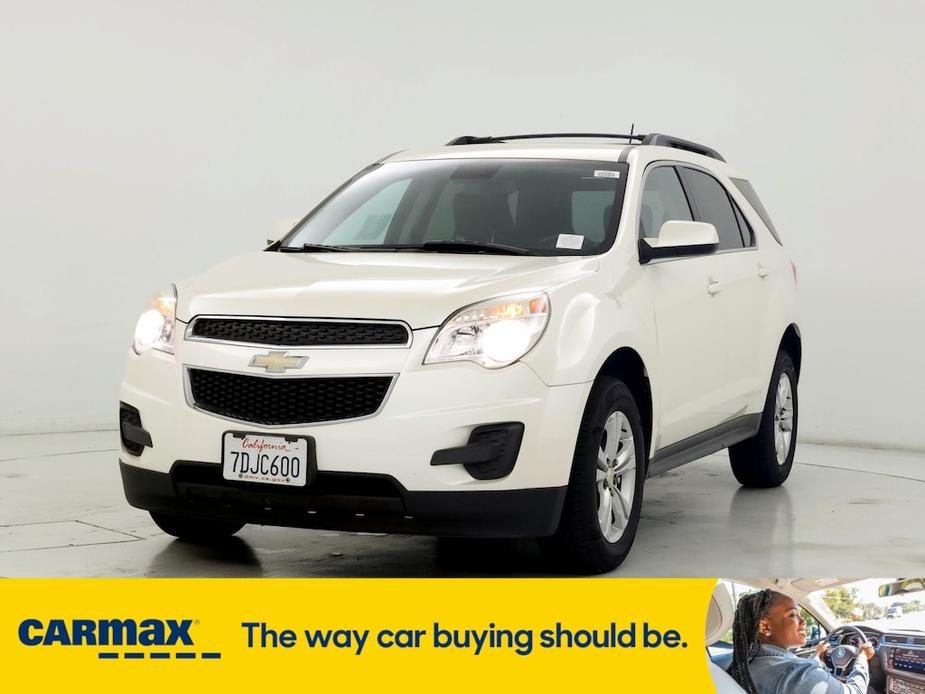 used 2014 Chevrolet Equinox car, priced at $11,998