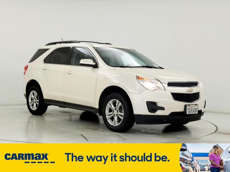 used 2014 Chevrolet Equinox car, priced at $11,998