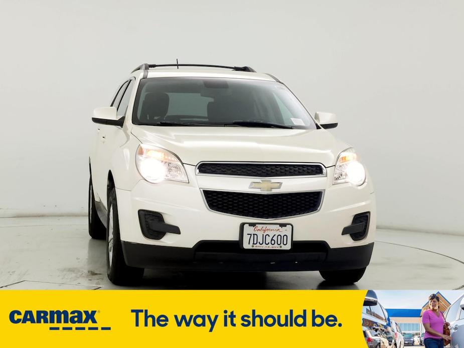 used 2014 Chevrolet Equinox car, priced at $11,998