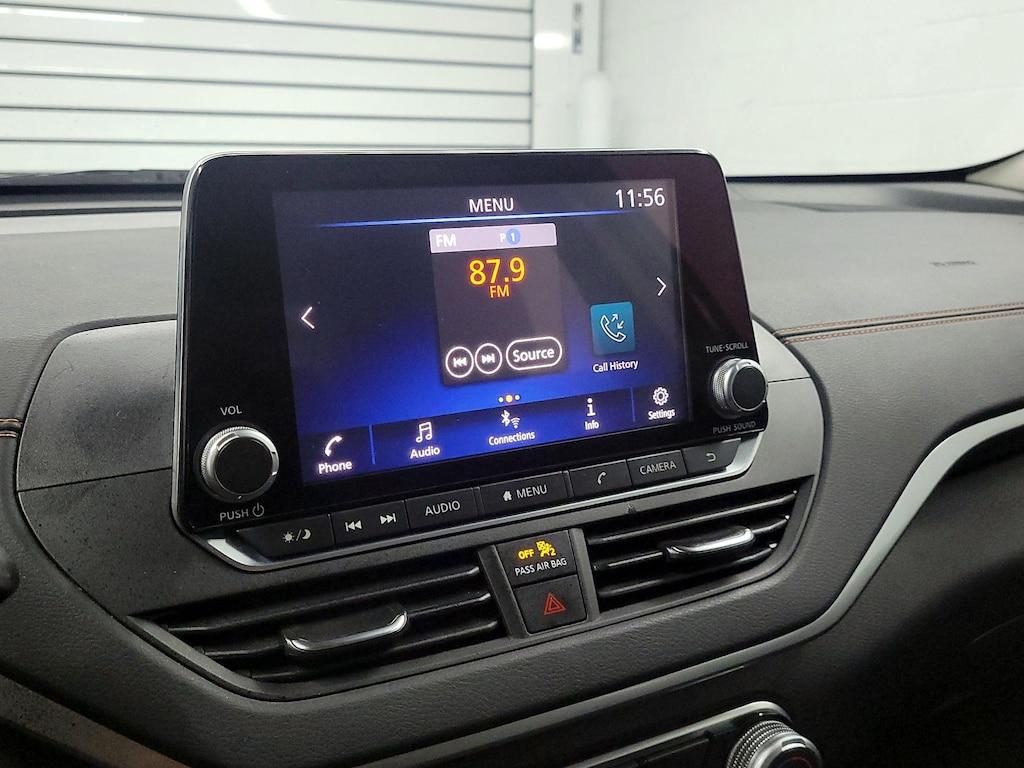 used 2022 Nissan Altima car, priced at $18,998