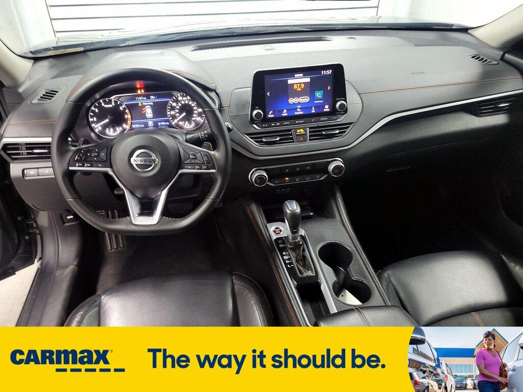 used 2022 Nissan Altima car, priced at $18,998