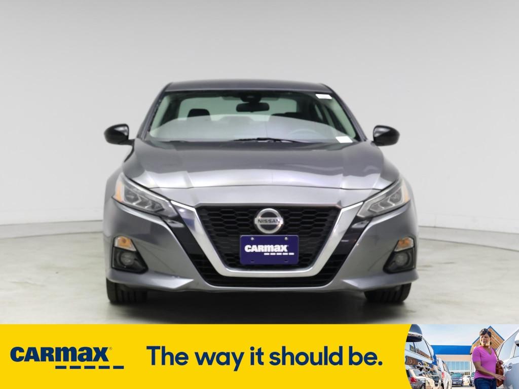 used 2022 Nissan Altima car, priced at $18,998