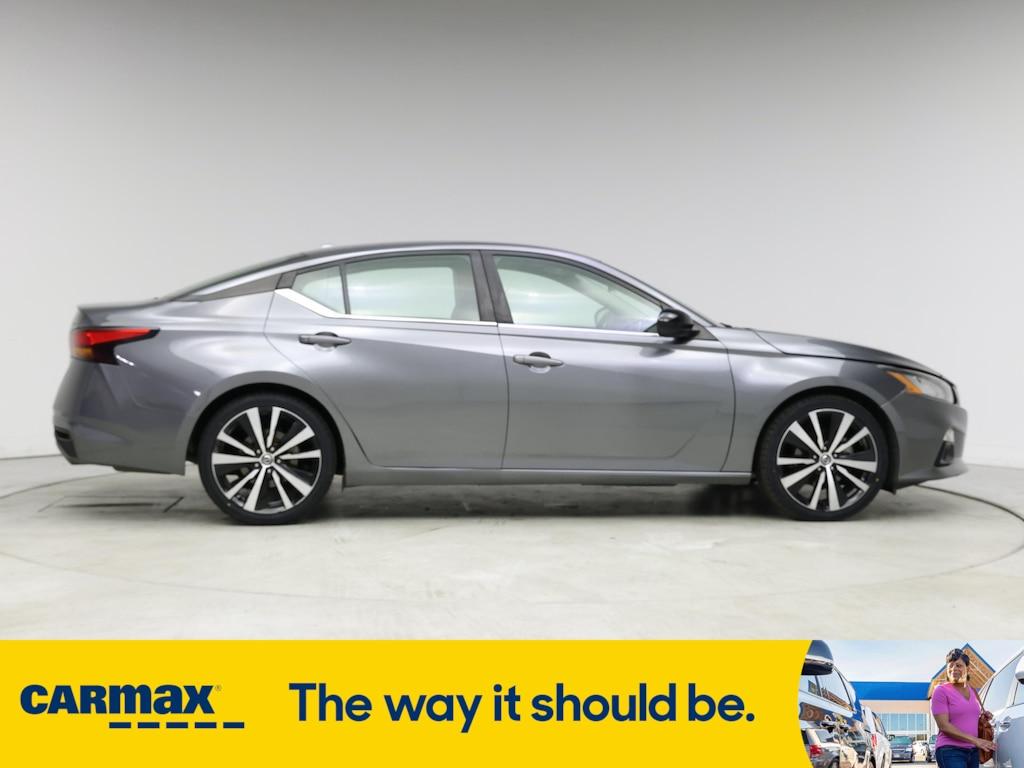 used 2022 Nissan Altima car, priced at $18,998
