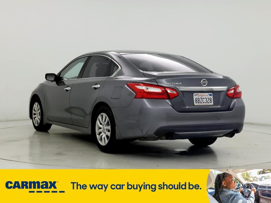 used 2017 Nissan Altima car, priced at $13,599