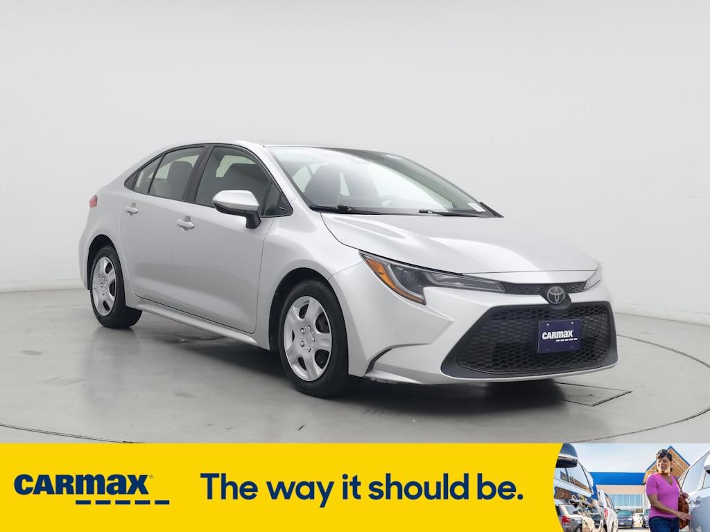 used 2020 Toyota Corolla car, priced at $14,998