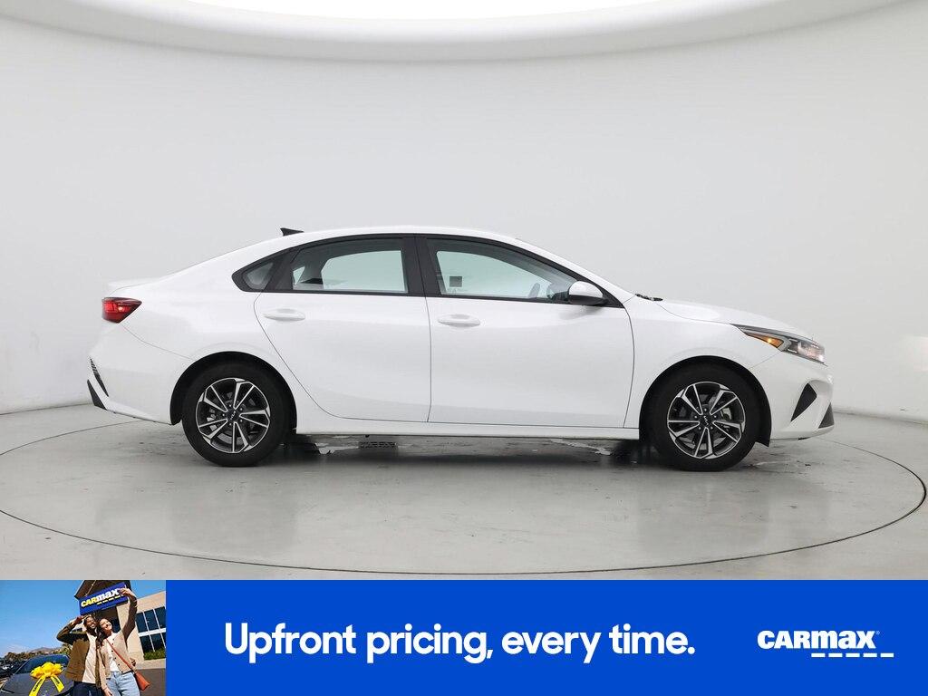 used 2022 Kia Forte car, priced at $17,998