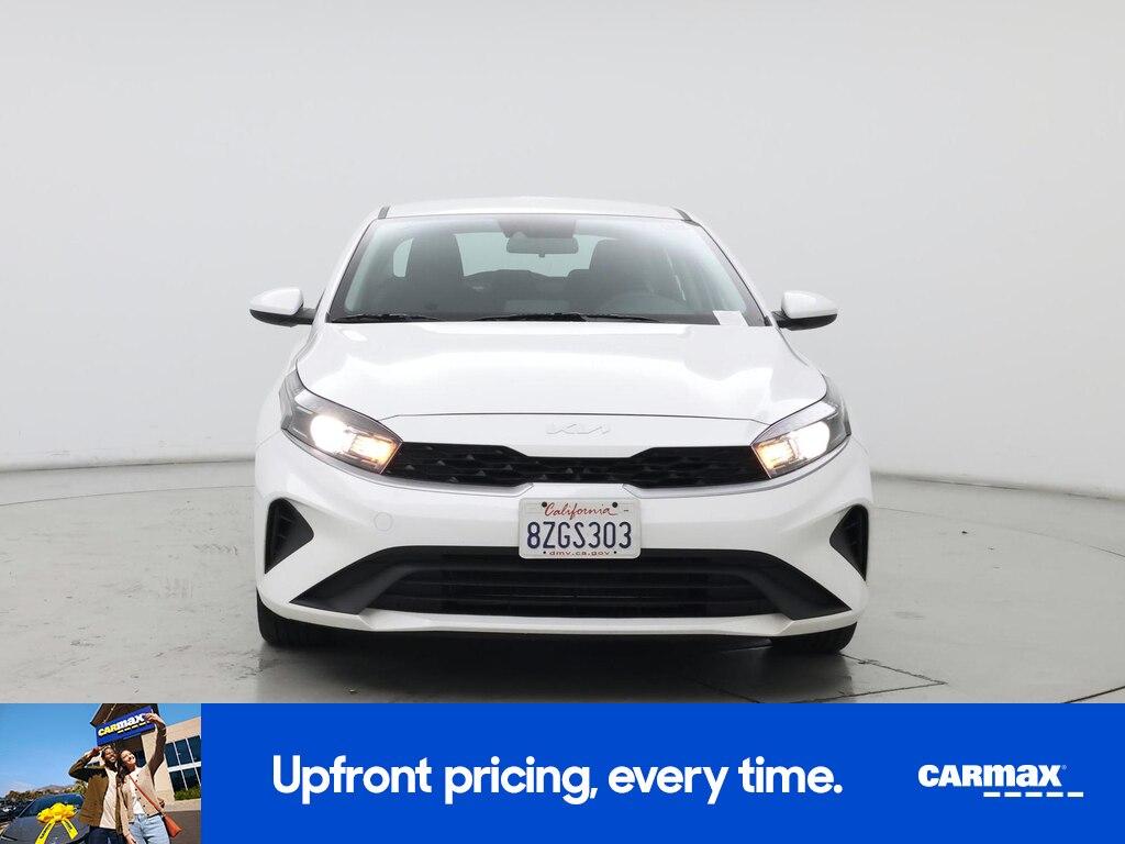 used 2022 Kia Forte car, priced at $17,998