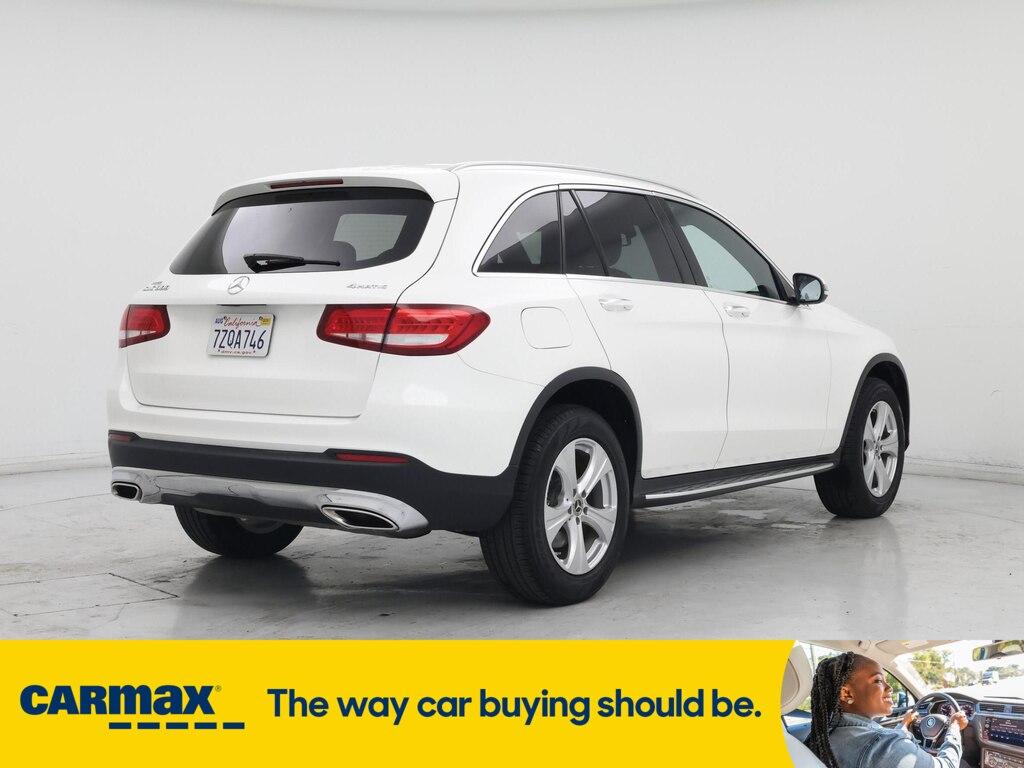 used 2017 Mercedes-Benz GLC 300 car, priced at $20,998