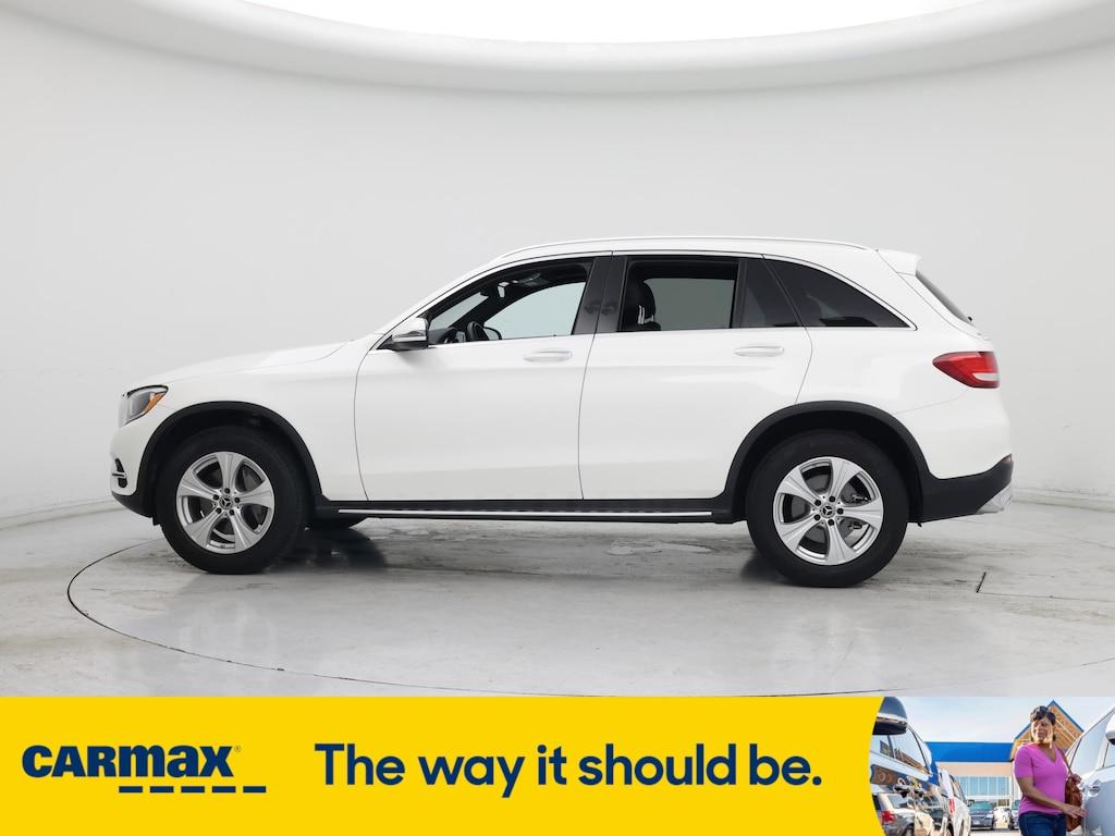 used 2017 Mercedes-Benz GLC 300 car, priced at $20,998