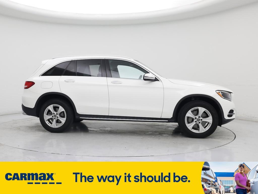 used 2017 Mercedes-Benz GLC 300 car, priced at $20,998