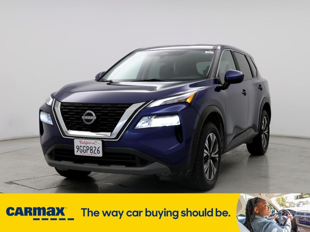 used 2023 Nissan Rogue car, priced at $21,998