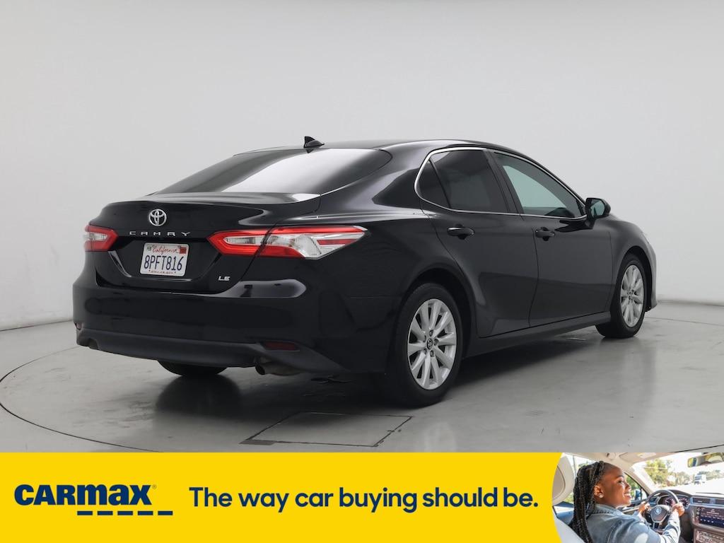 used 2020 Toyota Camry car, priced at $23,998