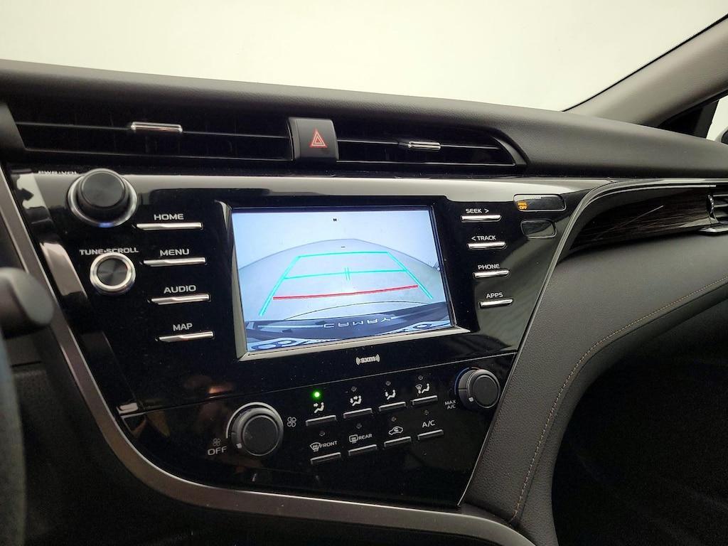 used 2020 Toyota Camry car, priced at $23,998