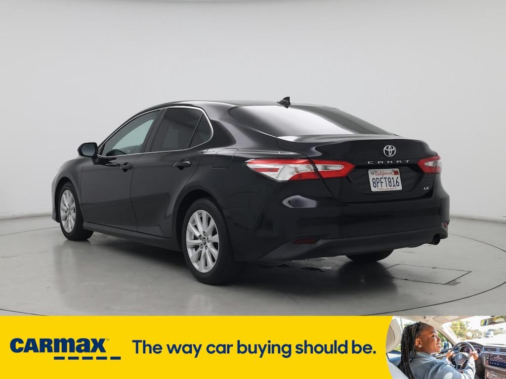 used 2020 Toyota Camry car, priced at $23,998