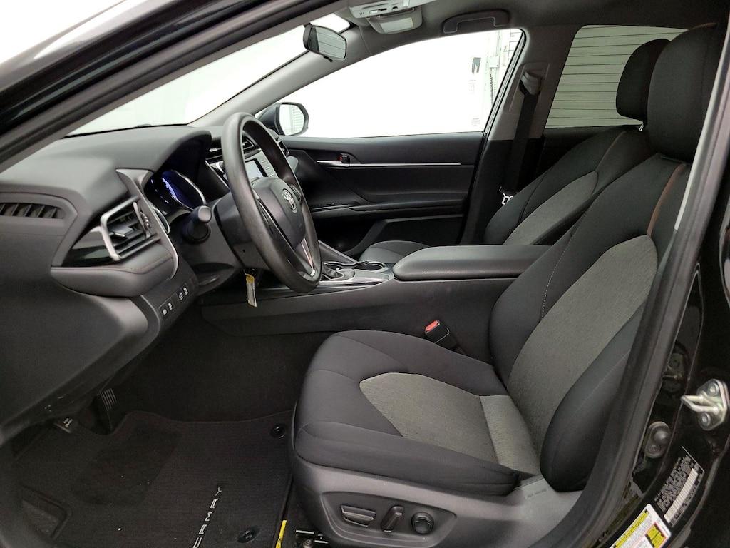 used 2020 Toyota Camry car, priced at $23,998