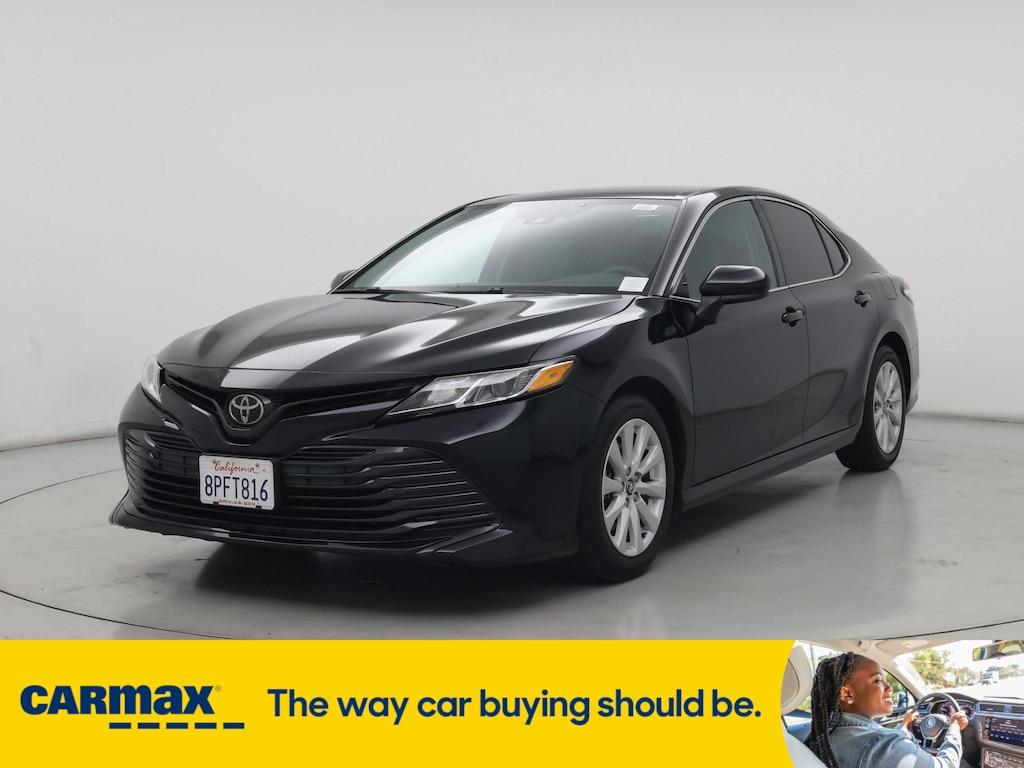 used 2020 Toyota Camry car, priced at $23,998