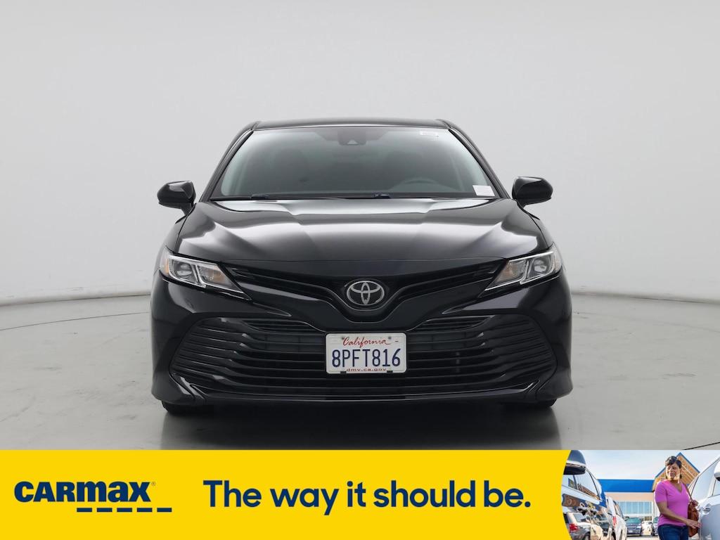 used 2020 Toyota Camry car, priced at $23,998