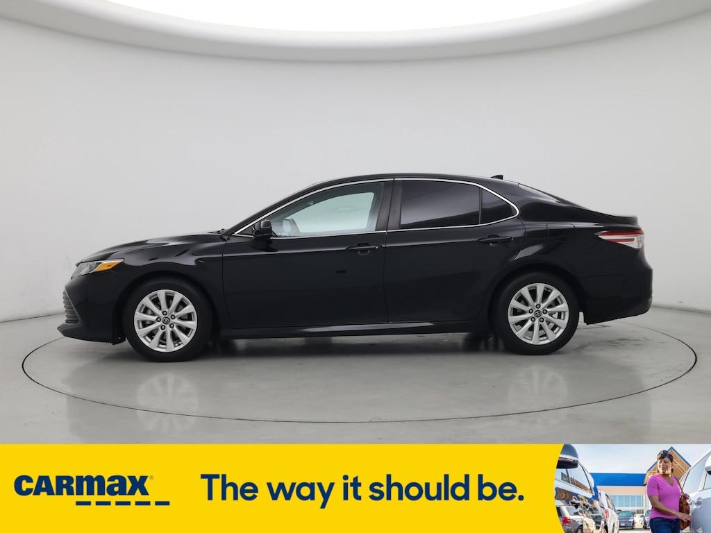 used 2020 Toyota Camry car, priced at $23,998