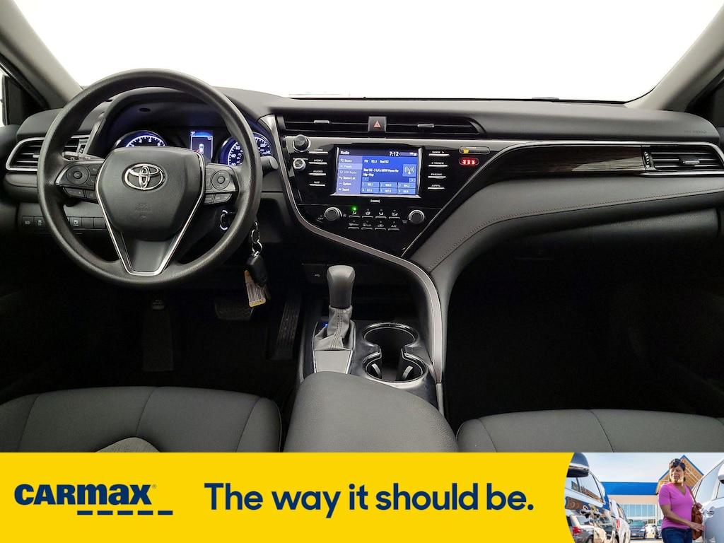 used 2020 Toyota Camry car, priced at $23,998