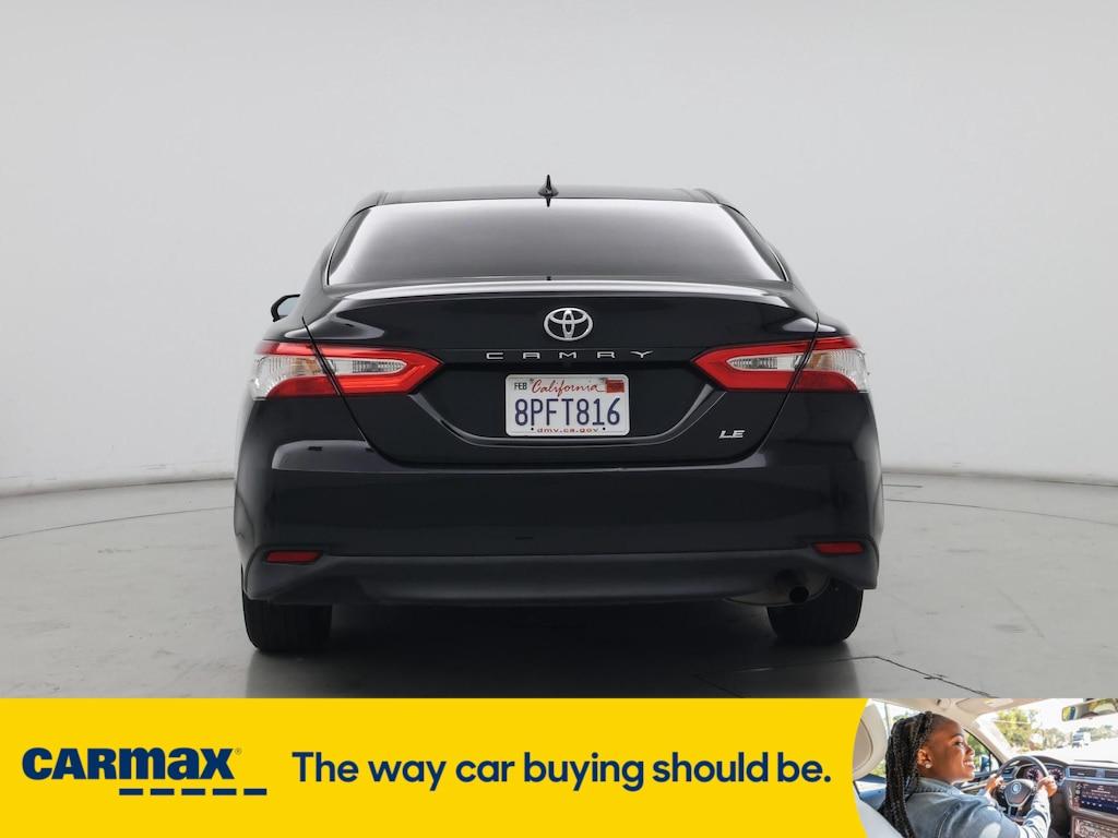 used 2020 Toyota Camry car, priced at $23,998