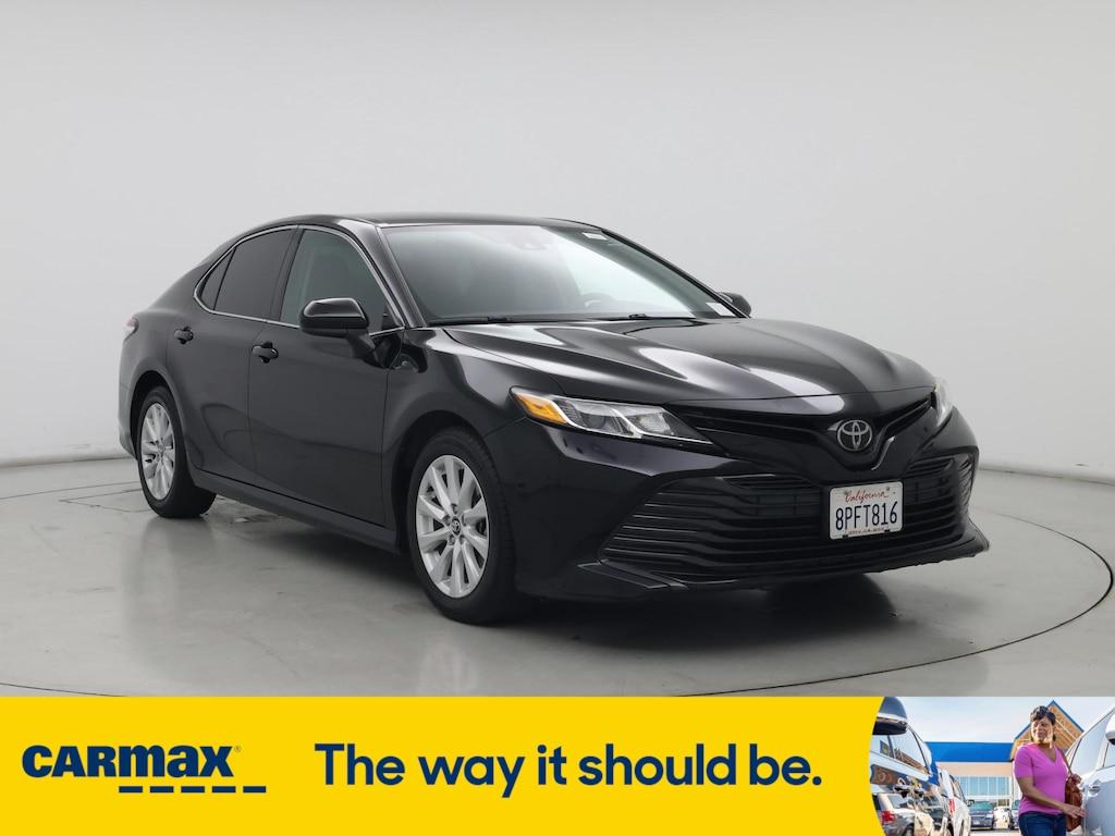 used 2020 Toyota Camry car, priced at $23,998