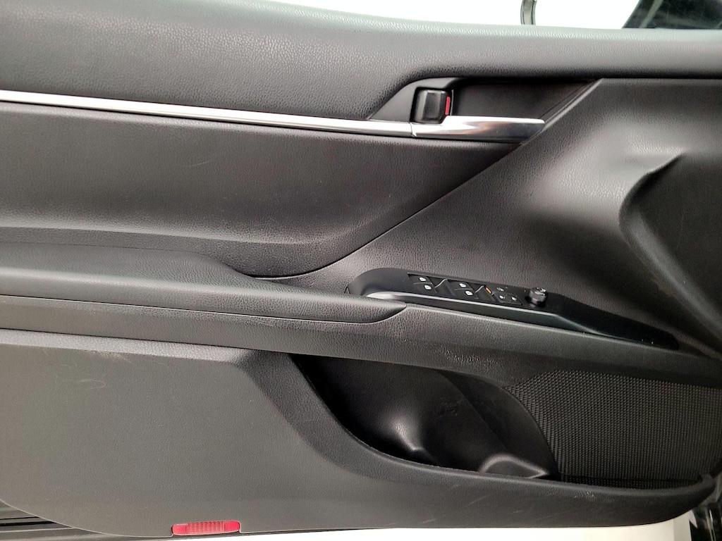 used 2020 Toyota Camry car, priced at $23,998
